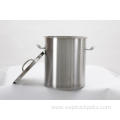 High quality stainless steel stockpot